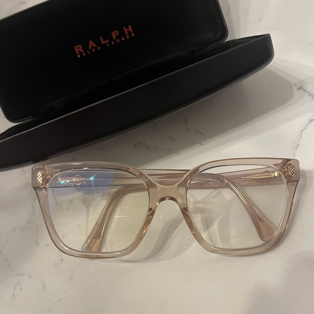Ralph Lauren Glasses Frame